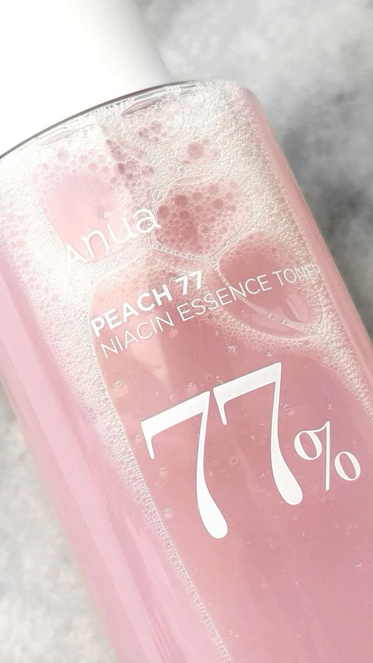 Peach 77 Niacin Essence Toner