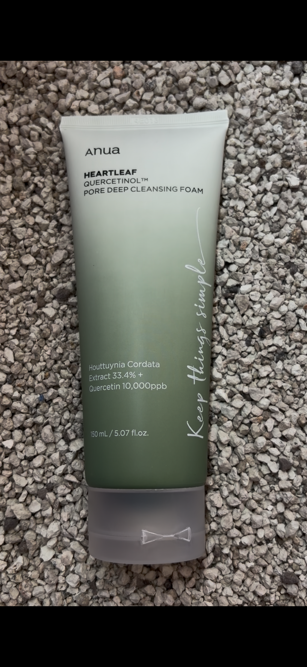 Anua Heartleaf 2pcs Facial Cleanser