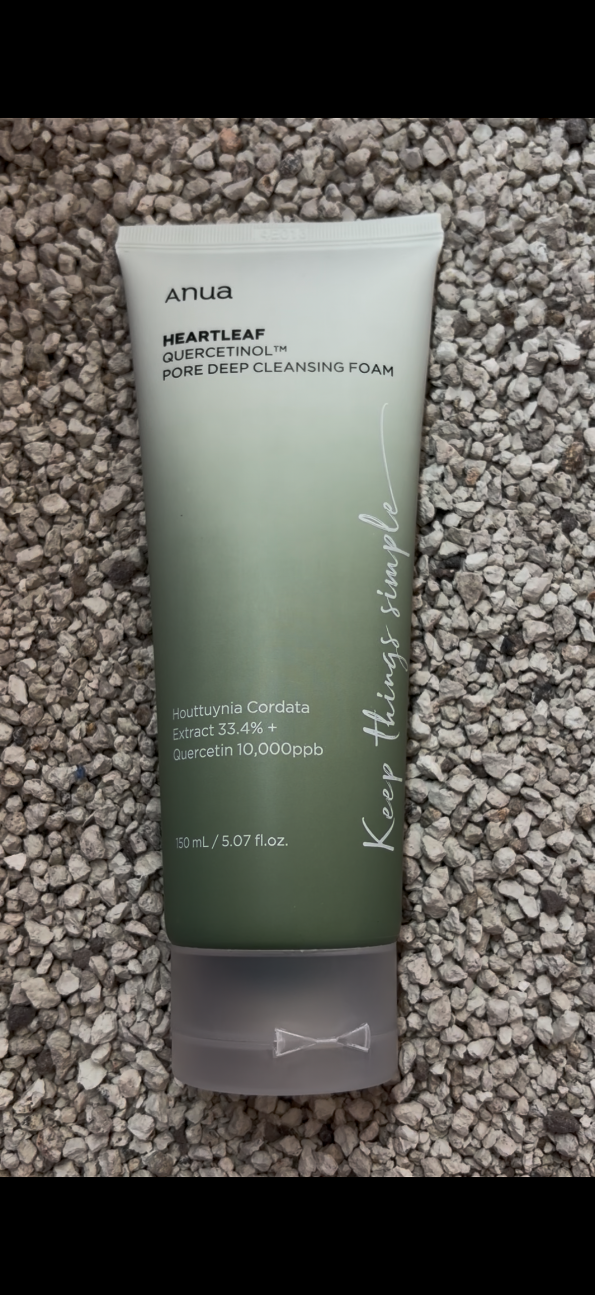 Anua Heartleaf 2pcs Facial Cleanser