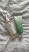 Anua Heartleaf Combo (Facial Cleanser-2pc and Cleansing Oil-1pc)