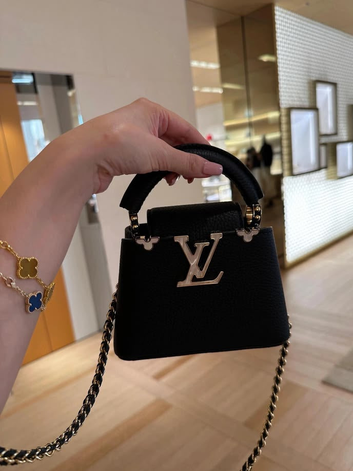 Bolsius Capucines Nano Louis Vuitton