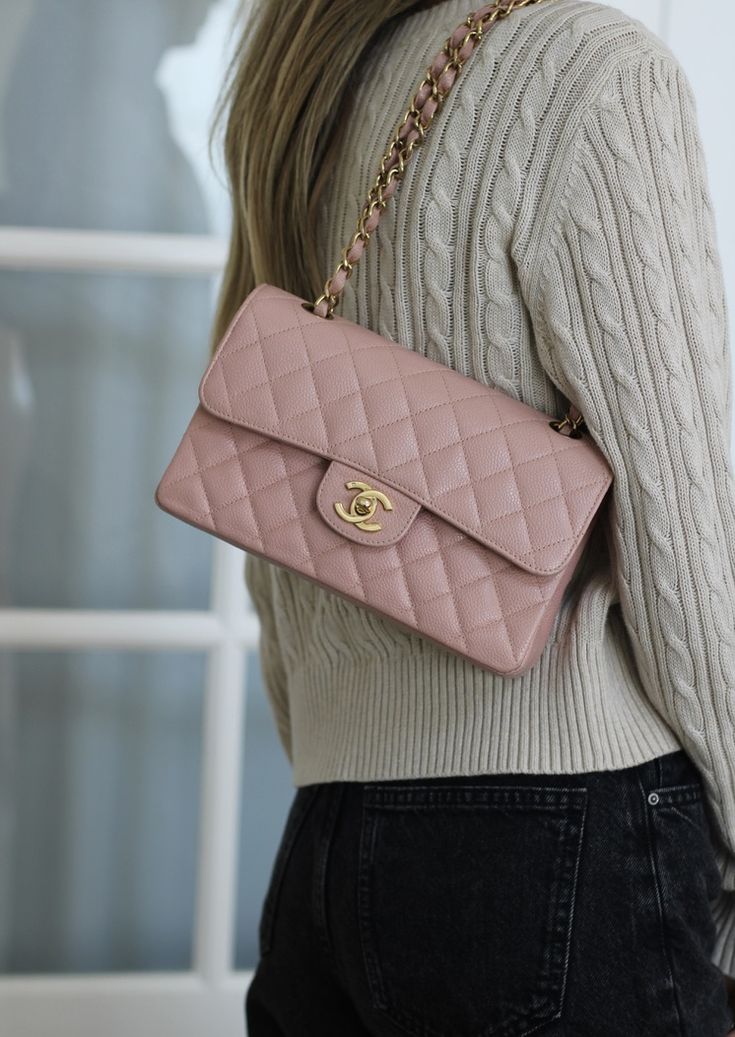 Chanel Classic Flap Bag