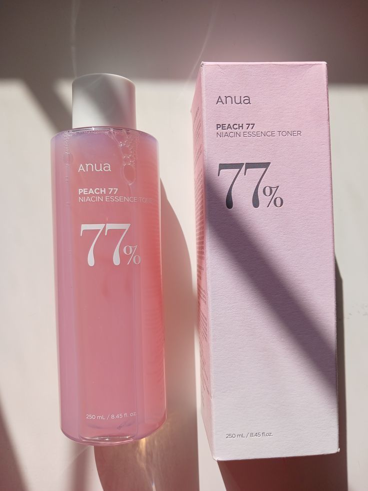 Peach 77 Niacin Essence Toner