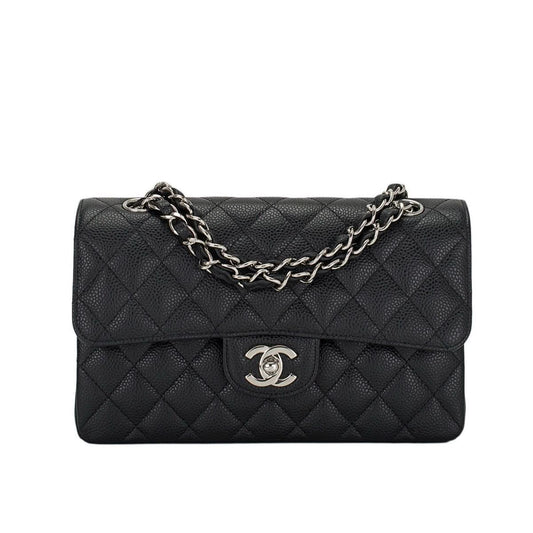 Designer leather bag